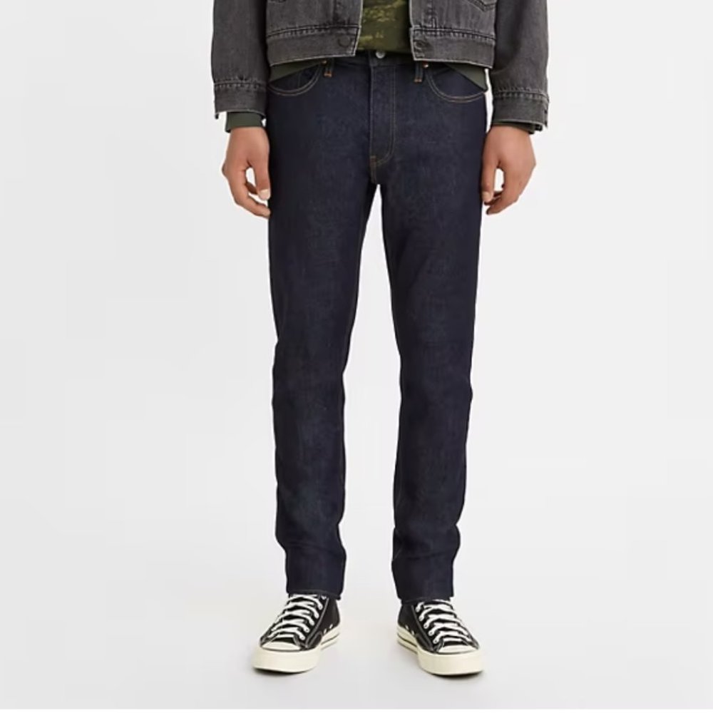 NWOT Men's Levi's 512 W29 L30 Midnight Blue